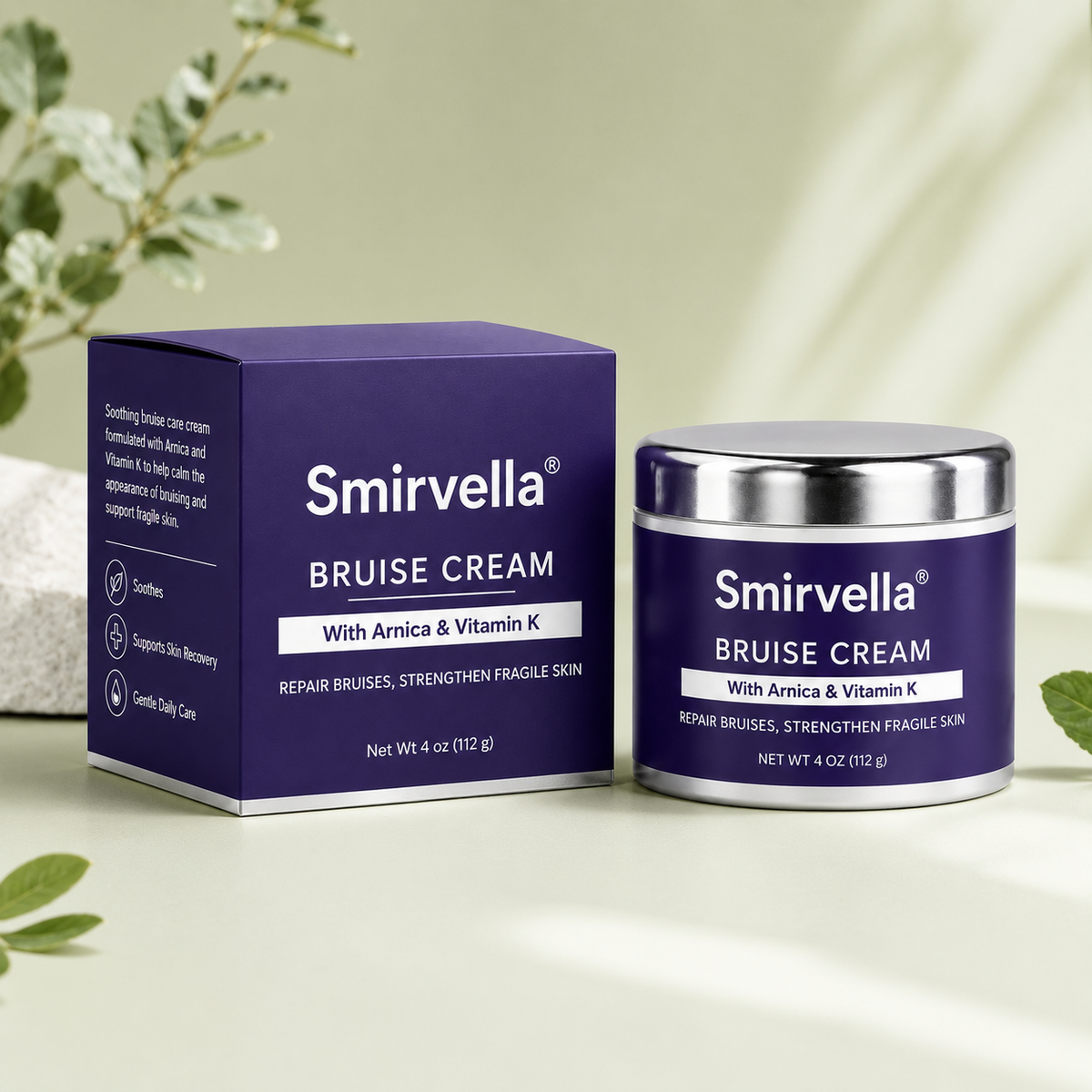 💥Over 100,000 units sold💕 - Bruise Cream to repair bruises and strengthen the skin