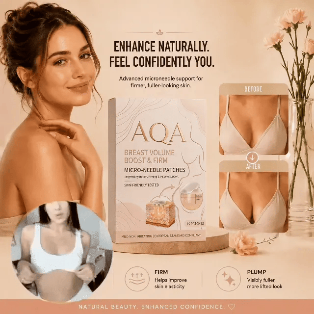 Breast Enhance Mentmicroneedle Patch