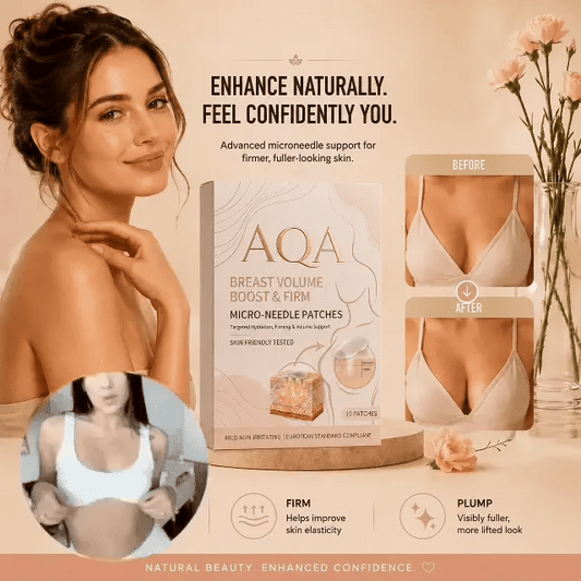 Breast Enhance Mentmicroneedle Patch