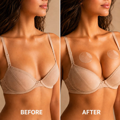 Breast Enhance Mentmicroneedle Patch