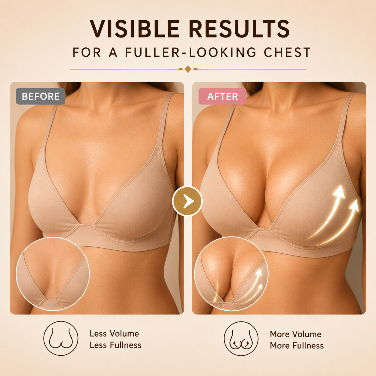 Breast Enhance Mentmicroneedle Patch