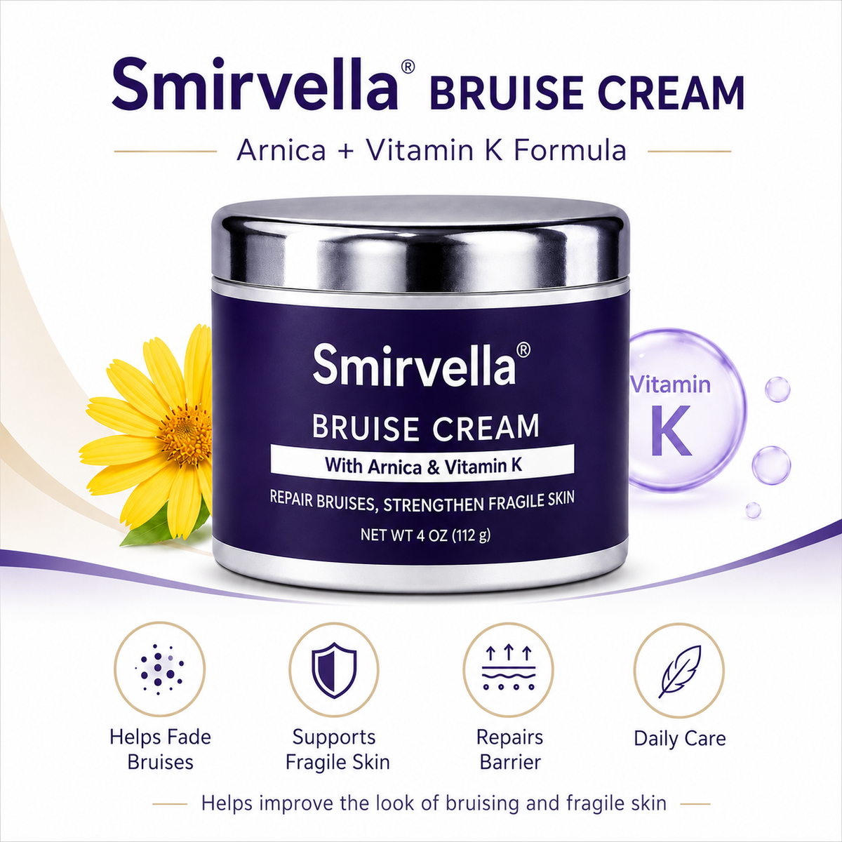 💥Over 100,000 units sold💕 - Bruise Cream to repair bruises and strengthen the skin