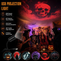 6-color Halloween edition