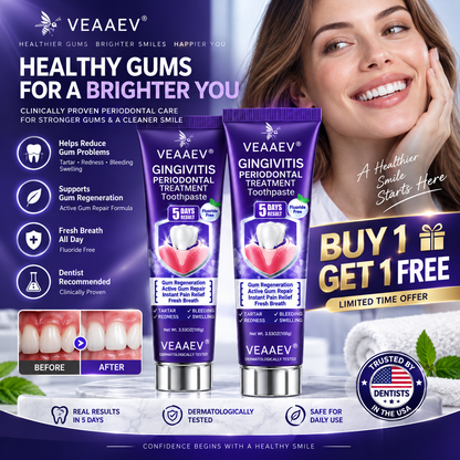 Bee VenomGingivitis