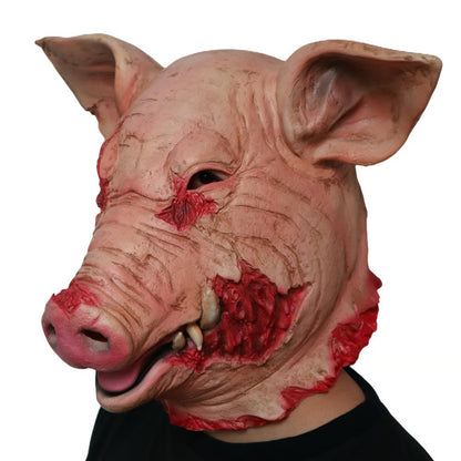 2026's Hottest Halloween PrankMask - Ultra-Realistic, Spine-Chilling & Viral-Worthy!