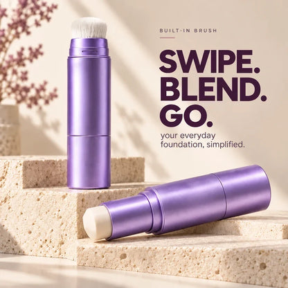 Changing Foundation Stick – The stick that makes mature skin glow again