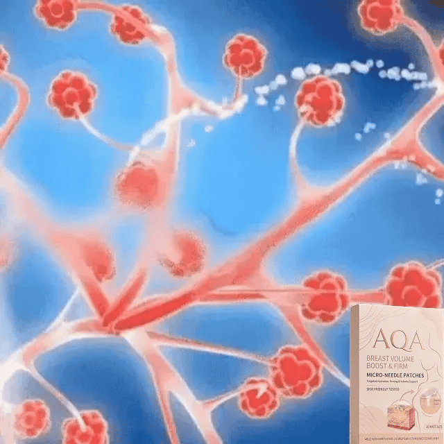Breast Enhance Mentmicroneedle Patch
