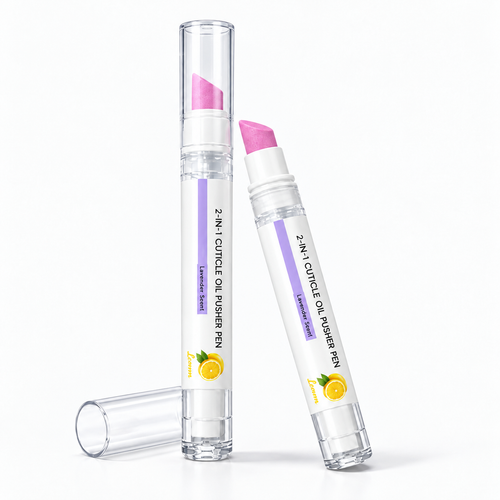 💅2-in-1 Cuticle Care Pen-Hydrating Oil for All Nail Types