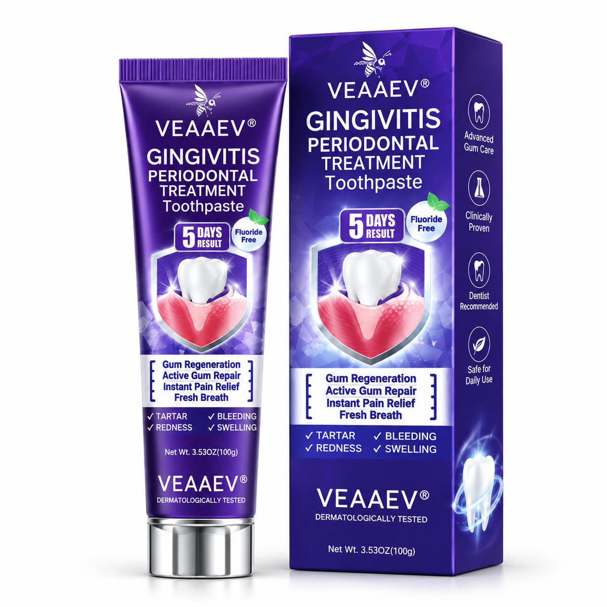 Bee VenomGingivitis