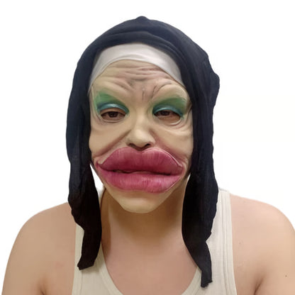 2026's Hottest Halloween PrankMask - Ultra-Realistic, Spine-Chilling & Viral-Worthy!