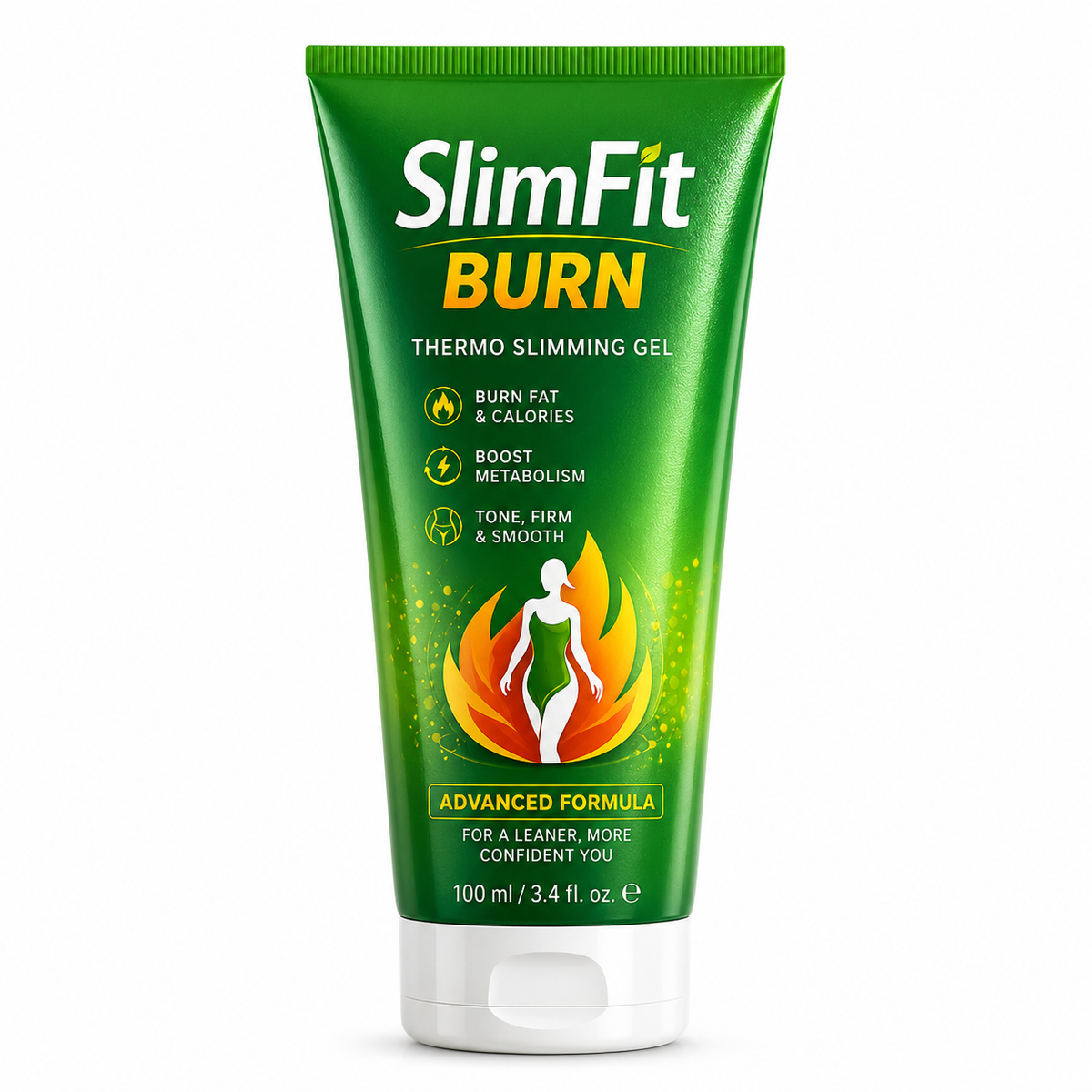 SlimFit Bur Thermo Slimming Gel for a Firmer, Smoother-Looking Body