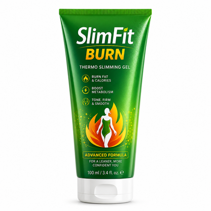 SlimFit Bur Thermo Slimming Gel for a Firmer, Smoother-Looking Body